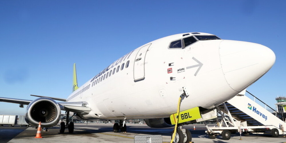 No Rīgas uz Briseli lidos tikai vakara "airBaltic" reisi; rīta reisi nenotiks