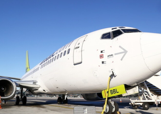 No Rīgas uz Briseli lidos tikai vakara "airBaltic" reisi; rīta reisi nenotiks