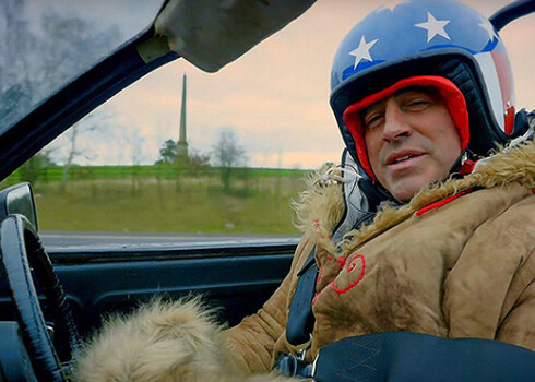 Fani pamatīgi nokritizē jauno "Top Gear" ar Metu Leblanku. VIDEO