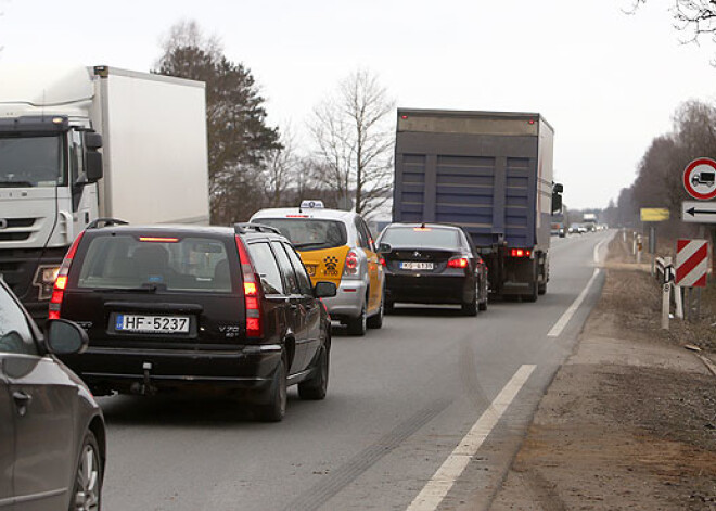 Lielākā daļa smago avāriju notiek labos laikapstākļos un uz sausas brauktuves