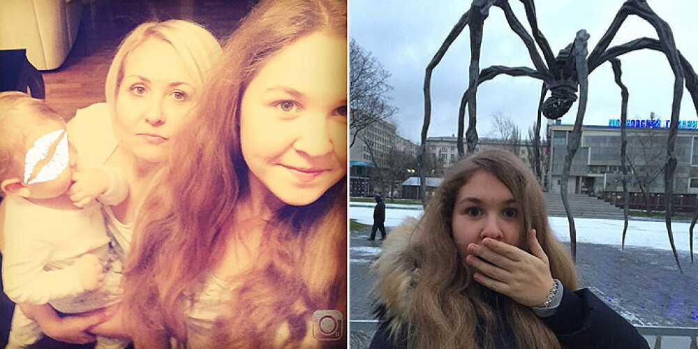 Василиса Володина о 14-летней дочери: «У нее переходный возраст с рождения»