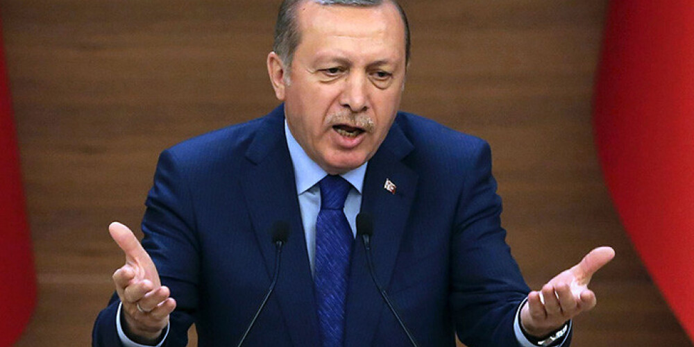 Turcija draud nepildīt vienošanos ar Eiropas Savienību, ja Brisele nepildīs solīto