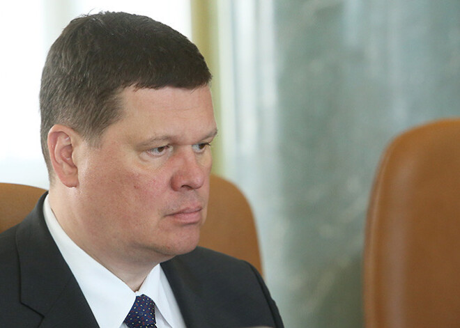 Gerhards: "Daudzi Latvijas novadi joprojām ir nepietiekami spēcīgi"