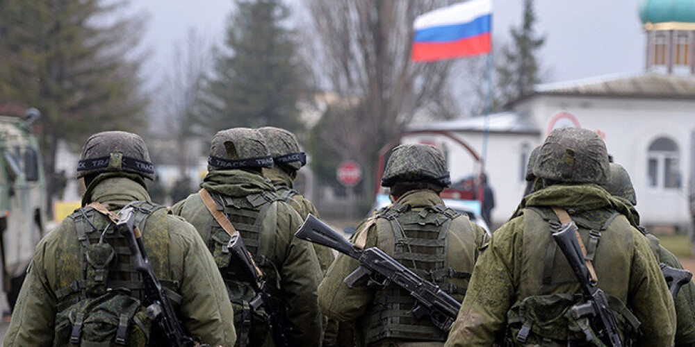 Krievijai jāsūta skaidrs signāls, ka Latvijā netiks pieļauts "Krimas scenārijs"