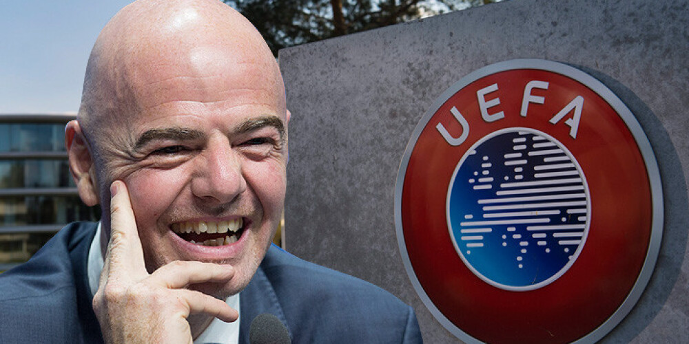 Šveicē veikta kratīšana UEFA birojā saistībā ar "Panamas dokumentu" skandālu