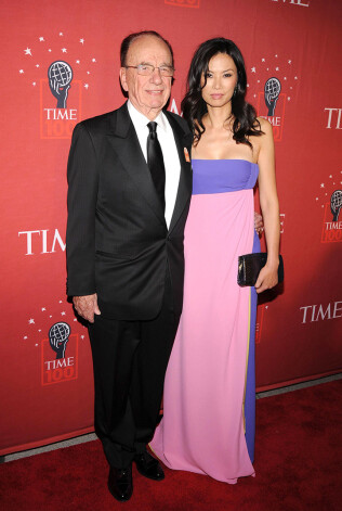 Венди Денг и Руперт Мердок объявили о разводе в 2013 году — тогда же официально подошел к концу и брак Владимира и Людмилы Путиных