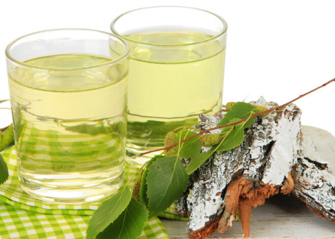 Время пить очищающие соки!