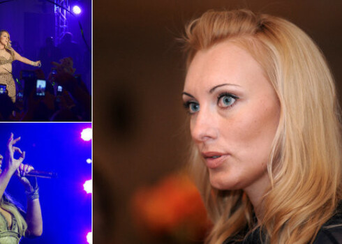 Latvijas popmūzikas elementi superzvaigznes uzstāšanos vērtē kā ļoti vāju, - Meraija Kerija guļot uz veciem lauriem un vienīgā koncerta spozme bijusi rodama viņas... zeķbiksēs.