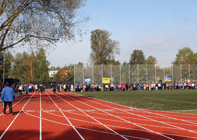 Izsludina konkursu „Rīgas pilsētas labākā bērnu un jaunatnes sporta organizācija”