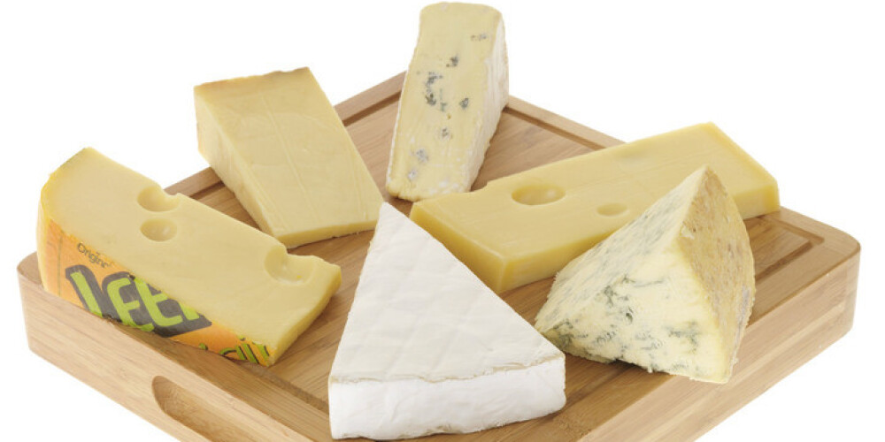 Как не растеряться в выборе сыра?