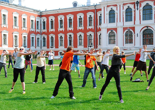 Aprīlis LLU – studentisko tradīciju un fakultāšu dienu mēnesis