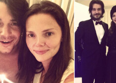 Боярская и Матвеев казались идеальной парой