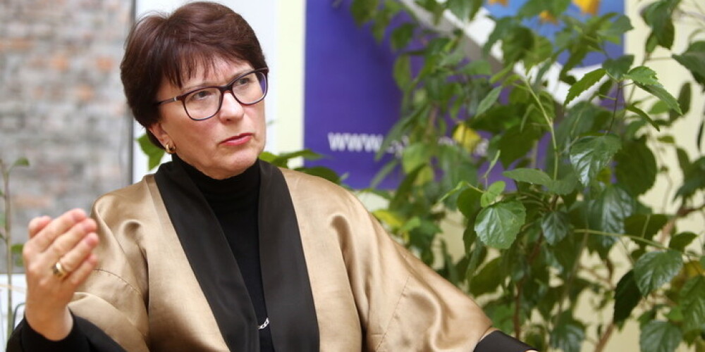 Sandra Kalniete: "Bēgļi ir samaksa par Eiropas Savienības ārpolitikas kļūdām"
