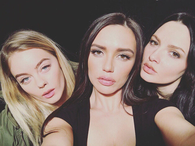 В таком составе Serebro будет существовать до конца апреля