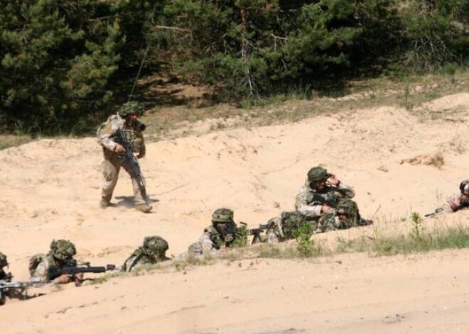 Krievija izteiks protestu NATO par militārā spēka palielināšanu Baltijā