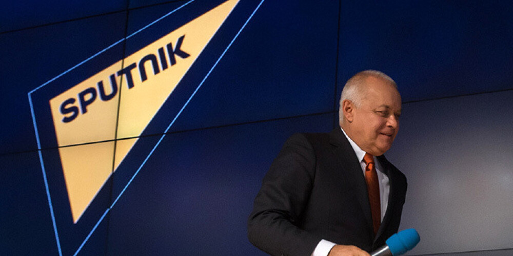 Turcijā bloķē Krievijas propagandas mediju "Sputnik"