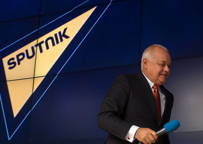 Turcijā bloķē Krievijas propagandas mediju "Sputnik"