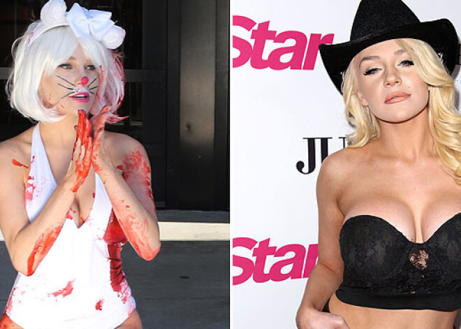 Юная секс-бомба выступила в защиту мышей