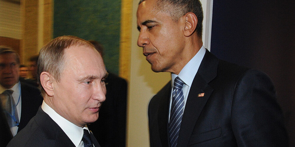 Obama neplāno zvanīt Putinam saistībā ar Krievijas bumbvedēju incidentu