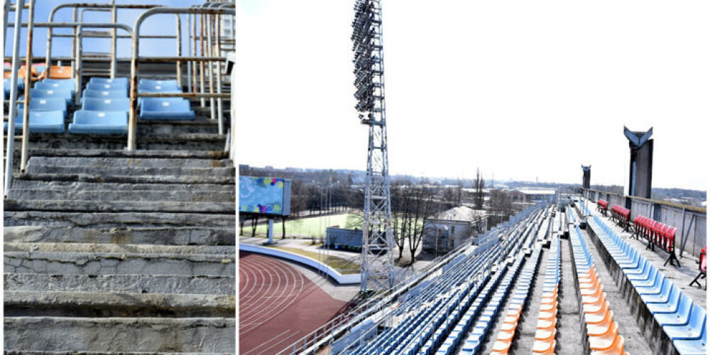 Izsludināts iepirkums Daugavas stadiona tribīņu pārbūvei