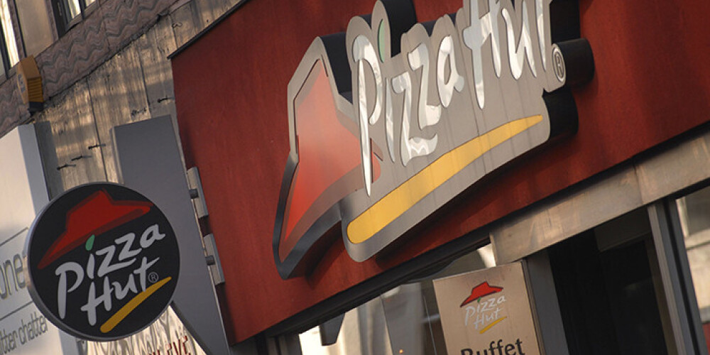 Šonedēļ oficiāli atvērs pirmo "Pizza Hut" picēriju Latvijā