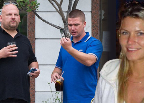 Džordžs Veslijs Kapers (37) (pa kreisi) un Kreigs Porters (32) notiesāšanas gadījumā saņemtu 15 gadus cietumsodu. Viņus varētu apsūdzēt arī Agneses Kļaviņas slepkavībā, ja tiktu atrastas latvietes mirstīgās atliekas.