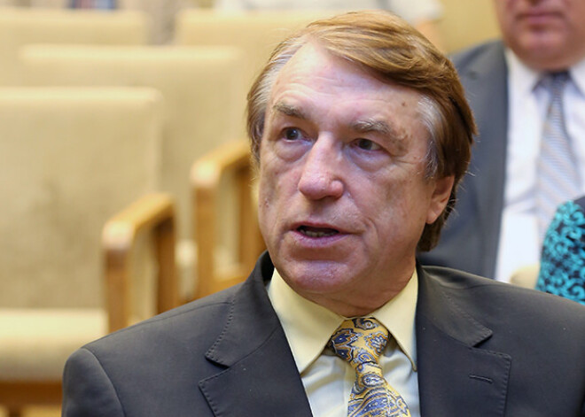 Kalviņš: "Mildronāta lietošana uzlabo potenci"