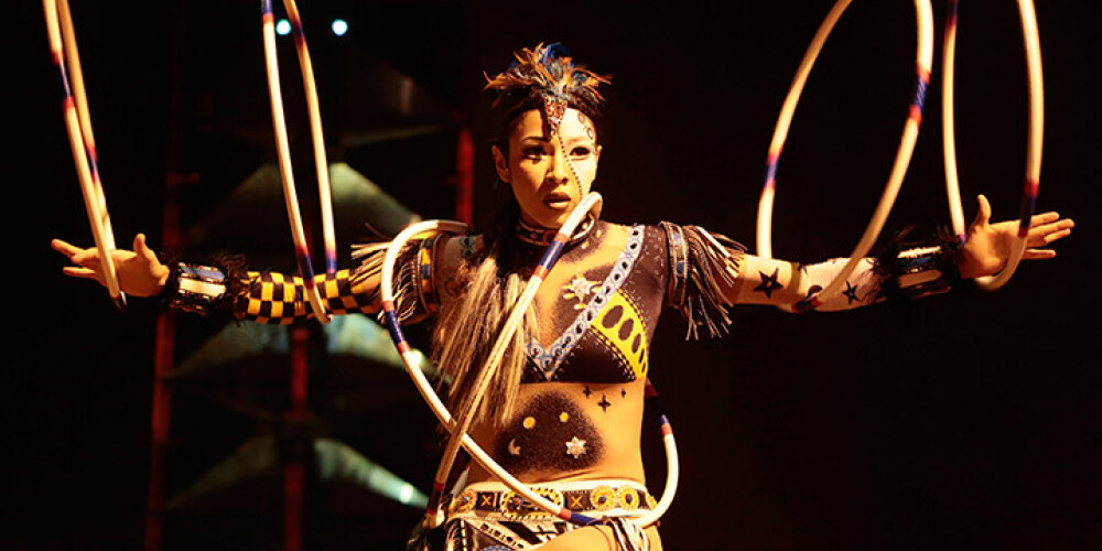Cirka trupa "Cirque du Soleil" atceļ uzstāšanos transseksuāļu dēļ