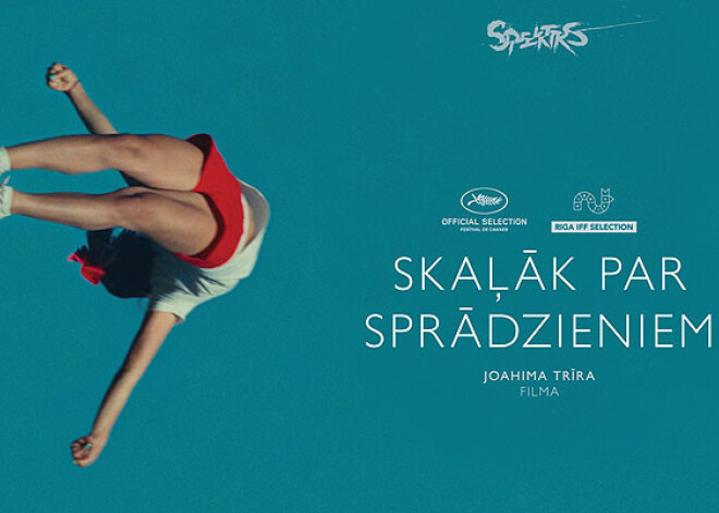 Skaties kino kopā ar psihoterapeitiem – filmas "Skaļāk par sprādzieniem" īpašais seanss