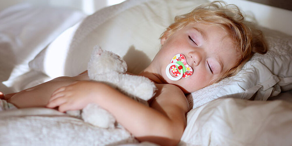 Bērna gulētiešanas rituāls. Vai un kādu to veidot?