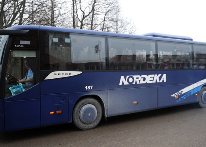 Būs izmaiņas četros autobusu maršrutos uz provincēm