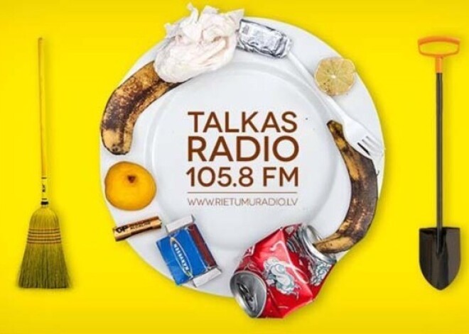 Uz Lielo talku kopā ar Rietumu radio