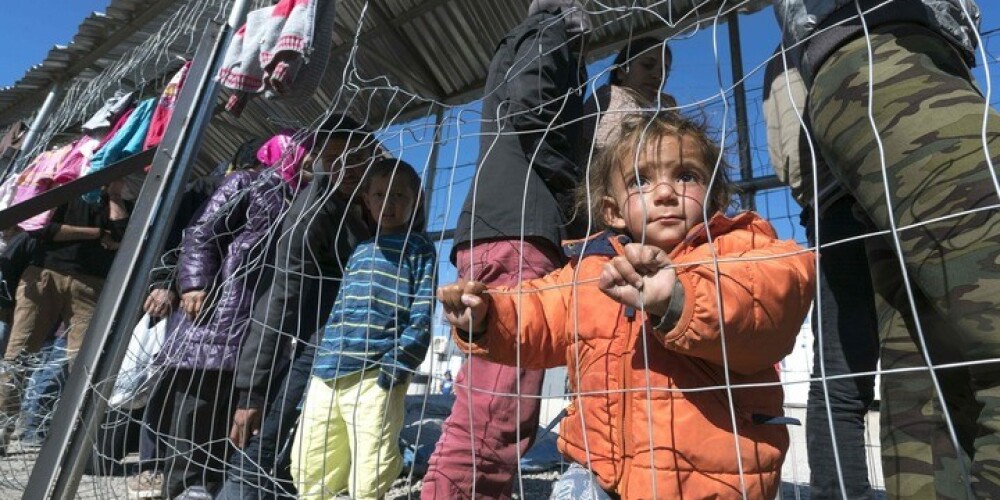 ES ministri nevienojas par bēgļu uzņemšanas mehānismu reformu un obligātu kvotu sistēmu