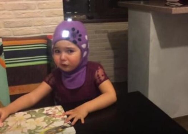 4-летняя девочка, решившая уехать в далекую Африку, стала звездой соцсетей