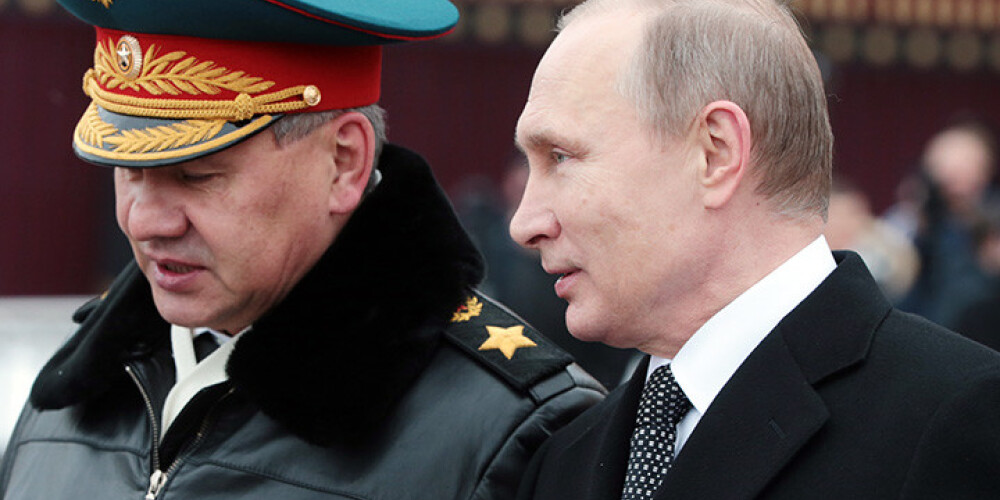 Putins pirms mēneša blefojis? Krievija saglabājusi Sīrijā ievērojamu militāro klātbūtni