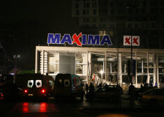 Darbiniekiem tika skaidrots, ka bojātā ugunsdrošības signalizācijas sensora dēļ dienā vairākkārt var skanēt signalizācija, kas uzskatāma par viltus trauksmi.