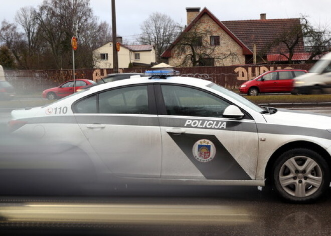 Šodien un rīt policija uz ceļiem pastiprināti ķers ātruma pārsniedzējus