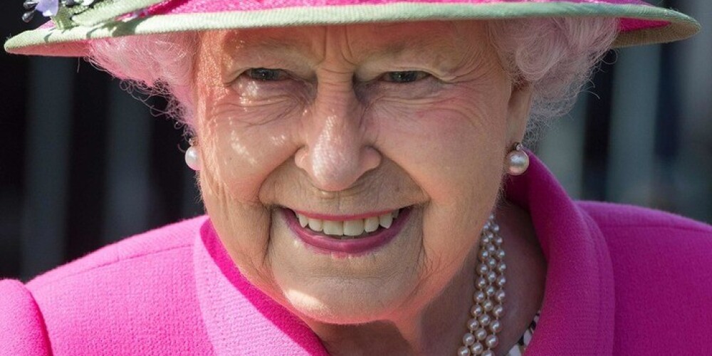 Britu karalienei Elizabetei šodien apaļi 90! FOTO