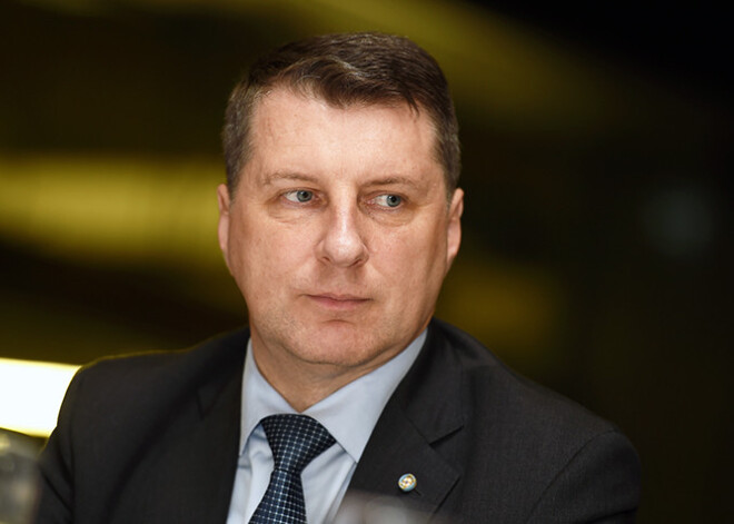 Valsts prezidents izteicis līdzjūtību, mūžībā pavadot Ojāru Grinbergu