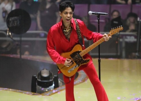 Принс является многократным лауреатом премий "Грэмми", "Оскар" и "Золотой глобус". В 2005 году его имя было занесено в Зал славы рок-н-ролла