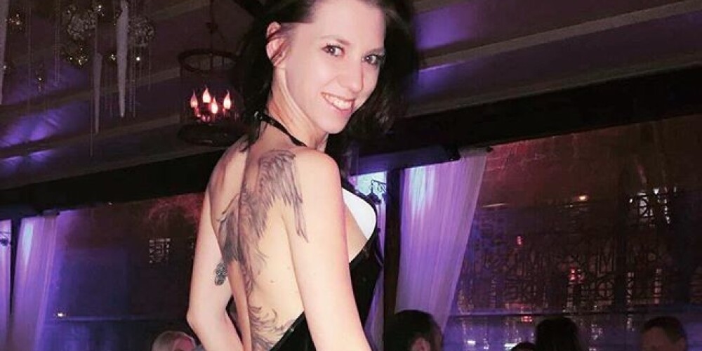 Дочь Ирины Салтыковой покрыла все тело татуировками