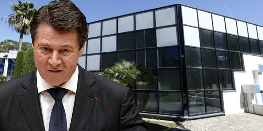 Nicas mērs sūdzēs tiesā Franciju, lai apturētu Saūda Arābijas finansētas mošejas atklāšanu