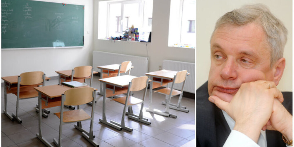 No septembra skolotāji saņems par 200 - 300 eiro vairāk, televīzijā sola ministrs