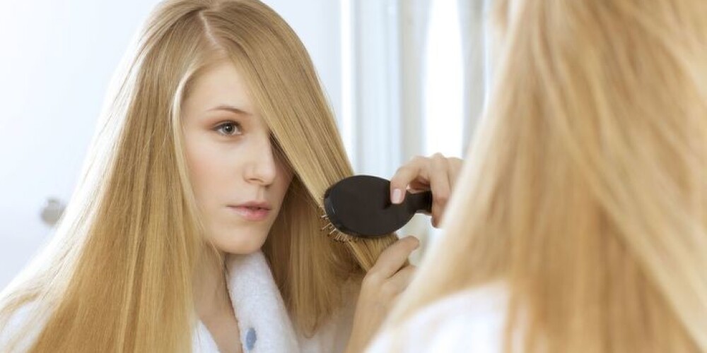 Как быть, если выпадают волосы? 6 советов, которые работают