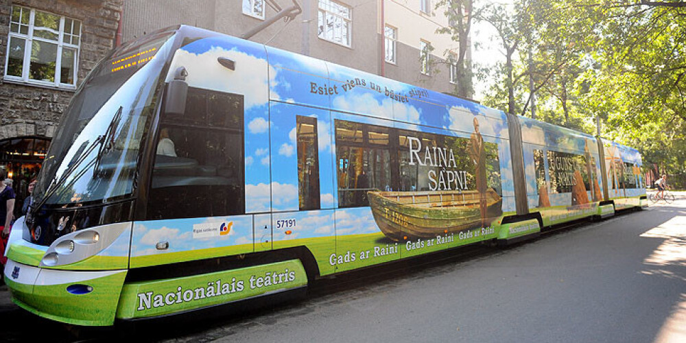 "Rīgas satiksme" jaunos tramvajus iepirks lētāk nekā iepriekš