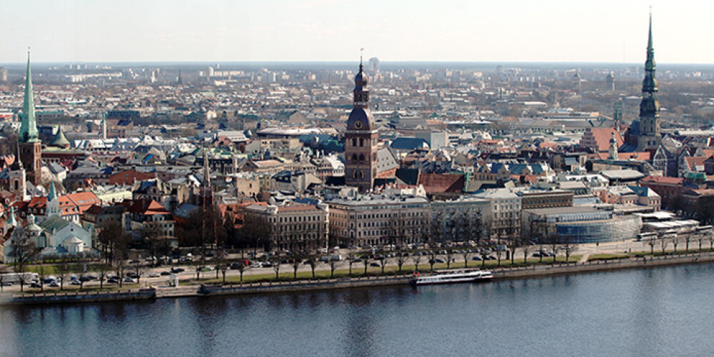 Rīga ir dzīvei dārgākā Baltijas valstu galvaspilsēta
