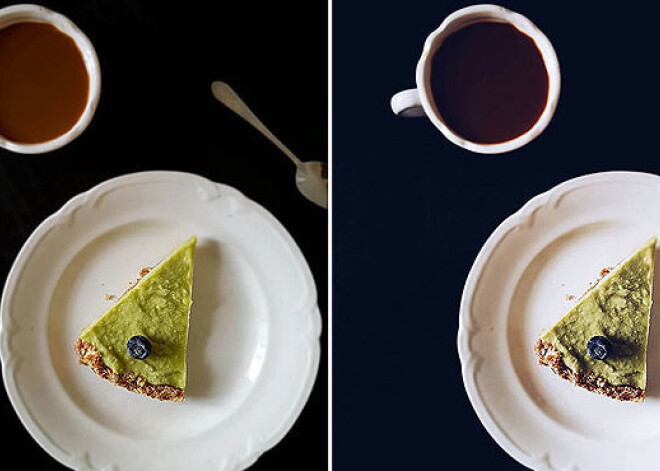 Едим глазами: как «вкусно» сфотографировать еду для социальных сетей?