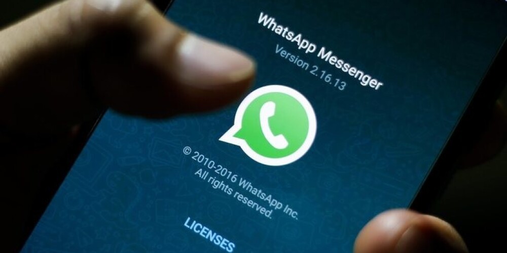 Iepazīstam tehnoloģijas. Kādēļ un kā lietot WhatsApp?