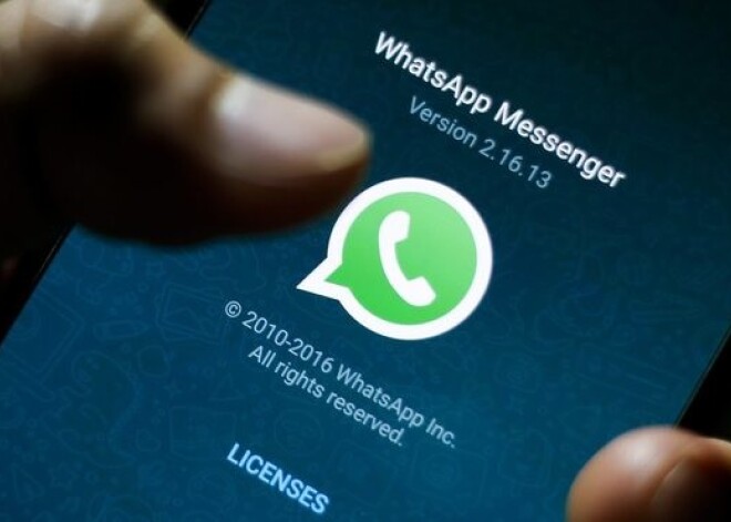 Iepazīstam tehnoloģijas. Kādēļ un kā lietot WhatsApp?