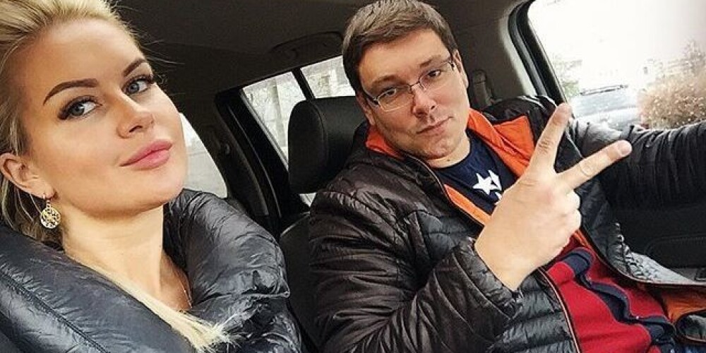 Андрей Чуев наконец-то подал на развод
